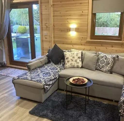 Eco-Friendly Cabins Cabin 2