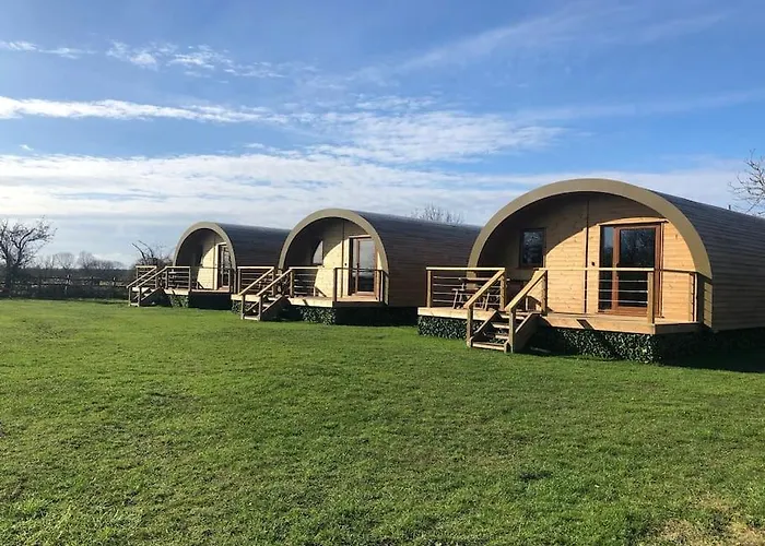 Eco-Friendly Cabins Cabin 2