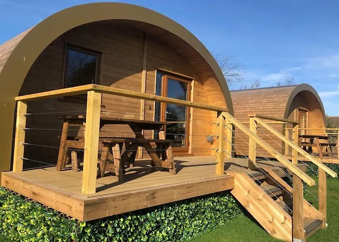 Eco-Friendly Cabins Cabin 2